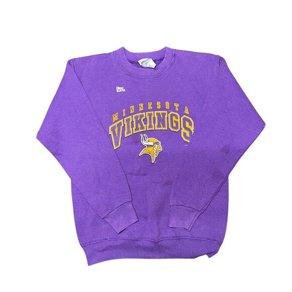 Pro Player Other - 90s Pro Player Minnesota Vikings Crewneck Sweatshirt Large